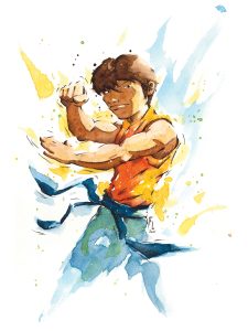 Bruce lee