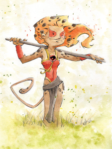 CHITERRA Cosmocats