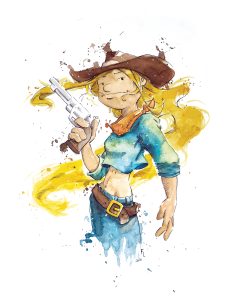 COWGIRL