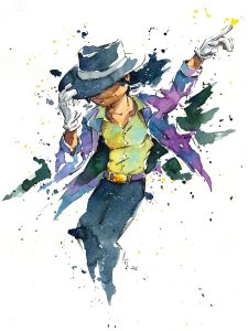 Michael JACKSON