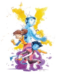 X-MEN