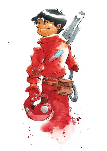 KENEDA AKIRA